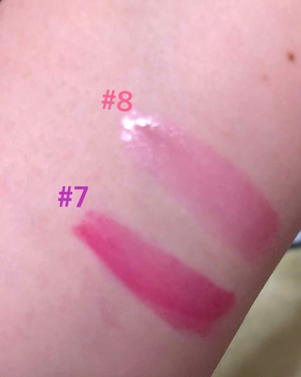 ディアダーリン オイルティント/ETUDE/リップグロスを使ったクチコミ(3枚目)