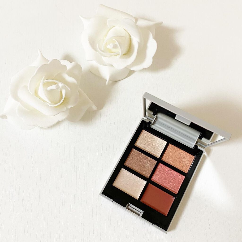 MY MIXED PALETTE 6色カスタムパレット/MN/マルチパレットを使ったクチコミ(1枚目)