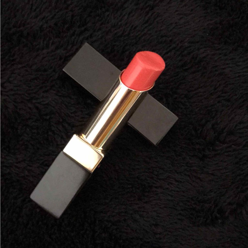 グレイズバームリップ/excel/口紅を使ったクチコミ(2枚目)