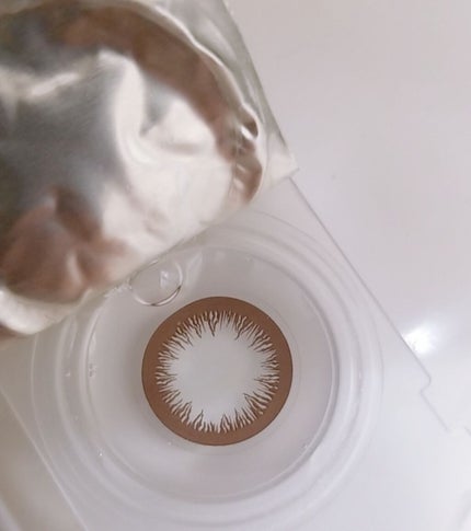 ワンデーアキュビュー®ディファイン®モイスト® ヴィヴィッド スタイル/アキュビュー® ディファイン®/ワンデー(1DAY)カラコンを使ったクチコミ(2枚目)