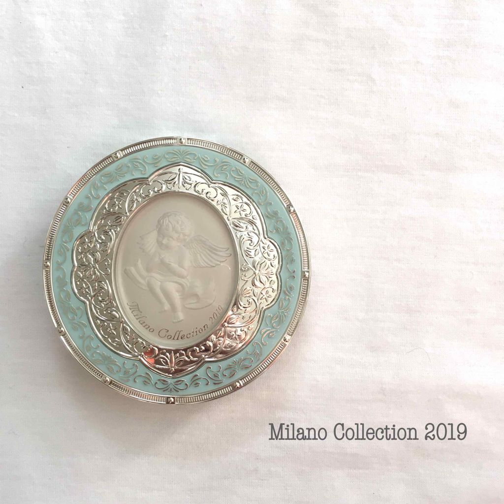 ミラノコレクション2019(カネボウ)/ミラノコレクション/プレストパウダーを使ったクチコミ(1枚目)