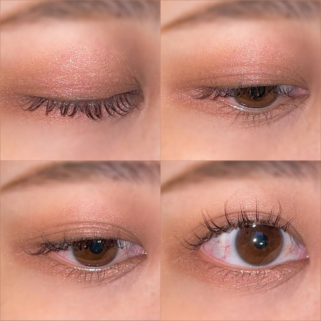 アイプランナー/excel/単色アイシャドウを使ったクチコミ(3枚目)