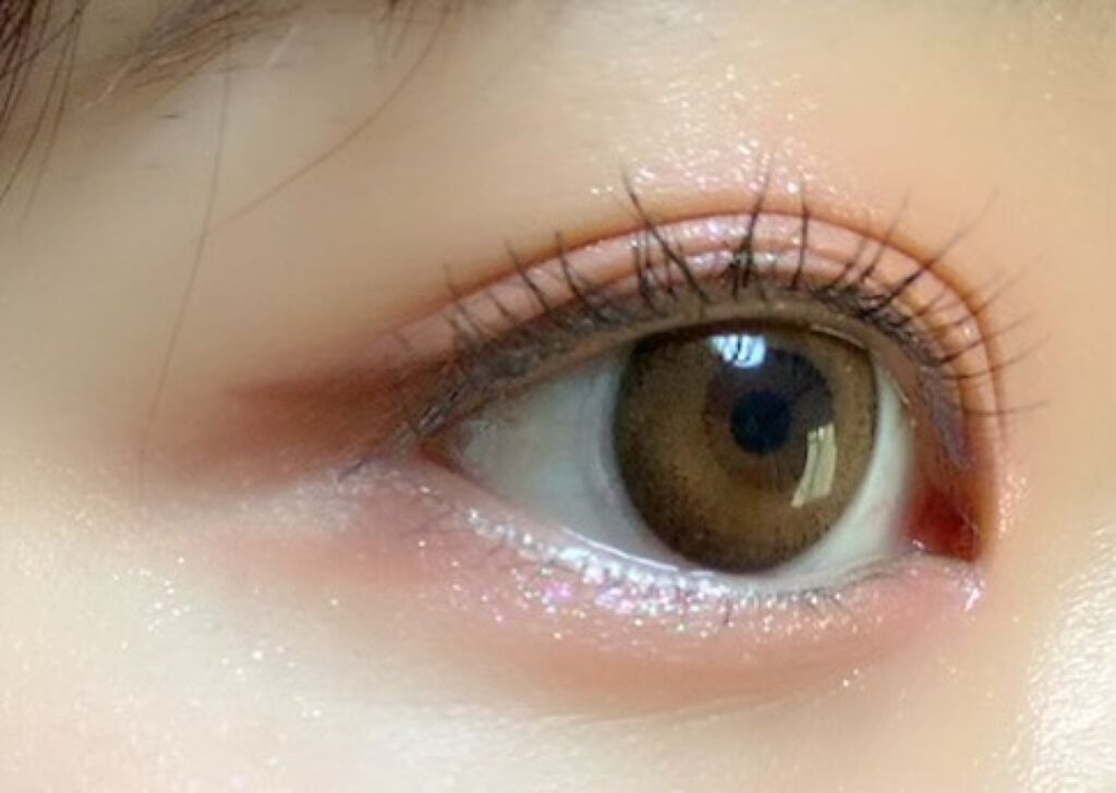 Love Bear 9色 アイシャドウパレット/FlowerKnows/アイシャドウパレットを使ったクチコミ(6枚目)