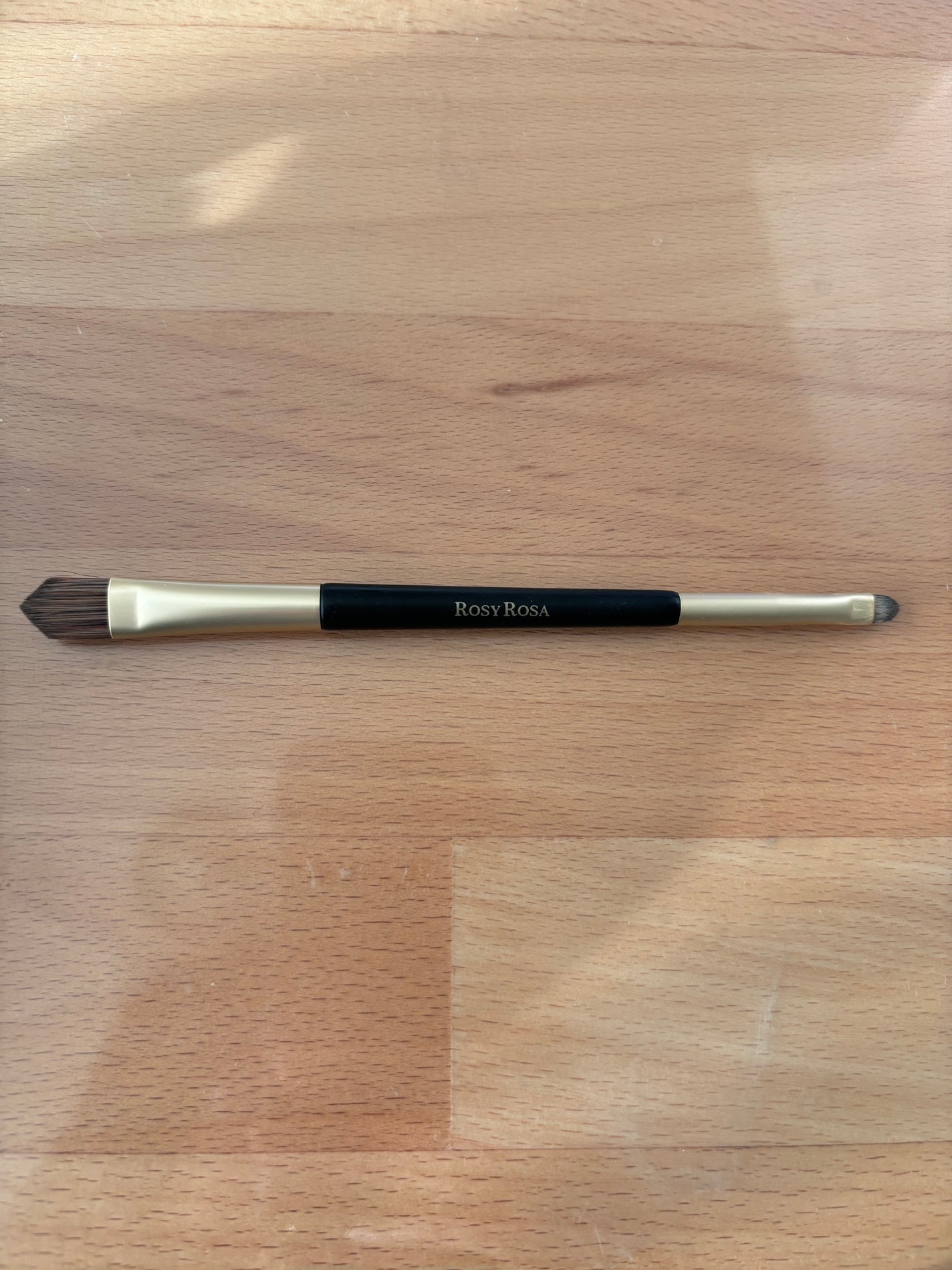 ダブルエンドコンシーラーブラシ/ロージーローザ/メイクブラシを使ったクチコミ(1枚目)