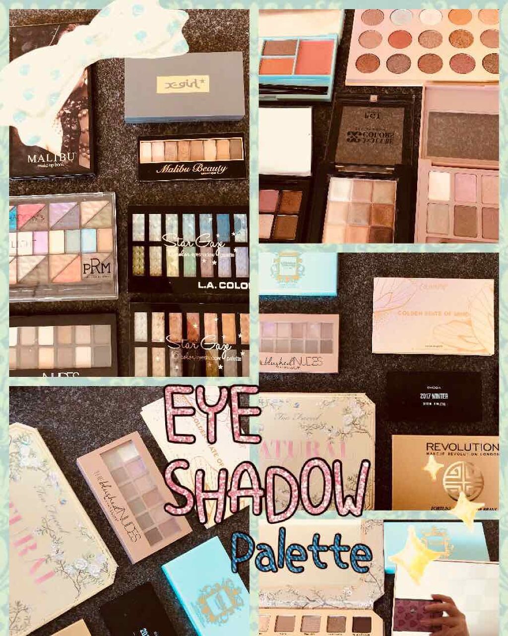 ナチュラルラブアイシャドウパレット/Too Faced/アイシャドウパレットを使ったクチコミ（1枚目）