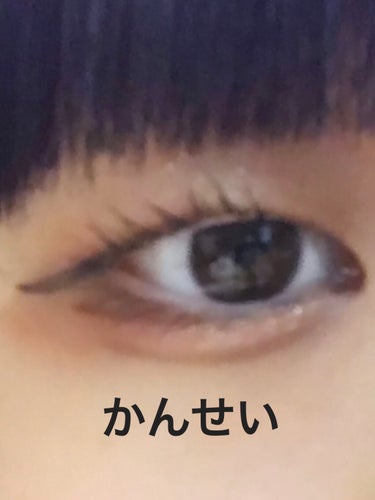 URGLAM　EYEBROW PENCIL（アイブロウペンシル）/U R GLAM/アイブロウペンシルを使ったクチコミ（3枚目）