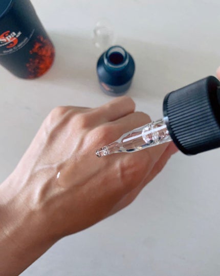 スパトリートメントex リアルCセーラム/Spa treatment/美容液を使ったクチコミ(4枚目)