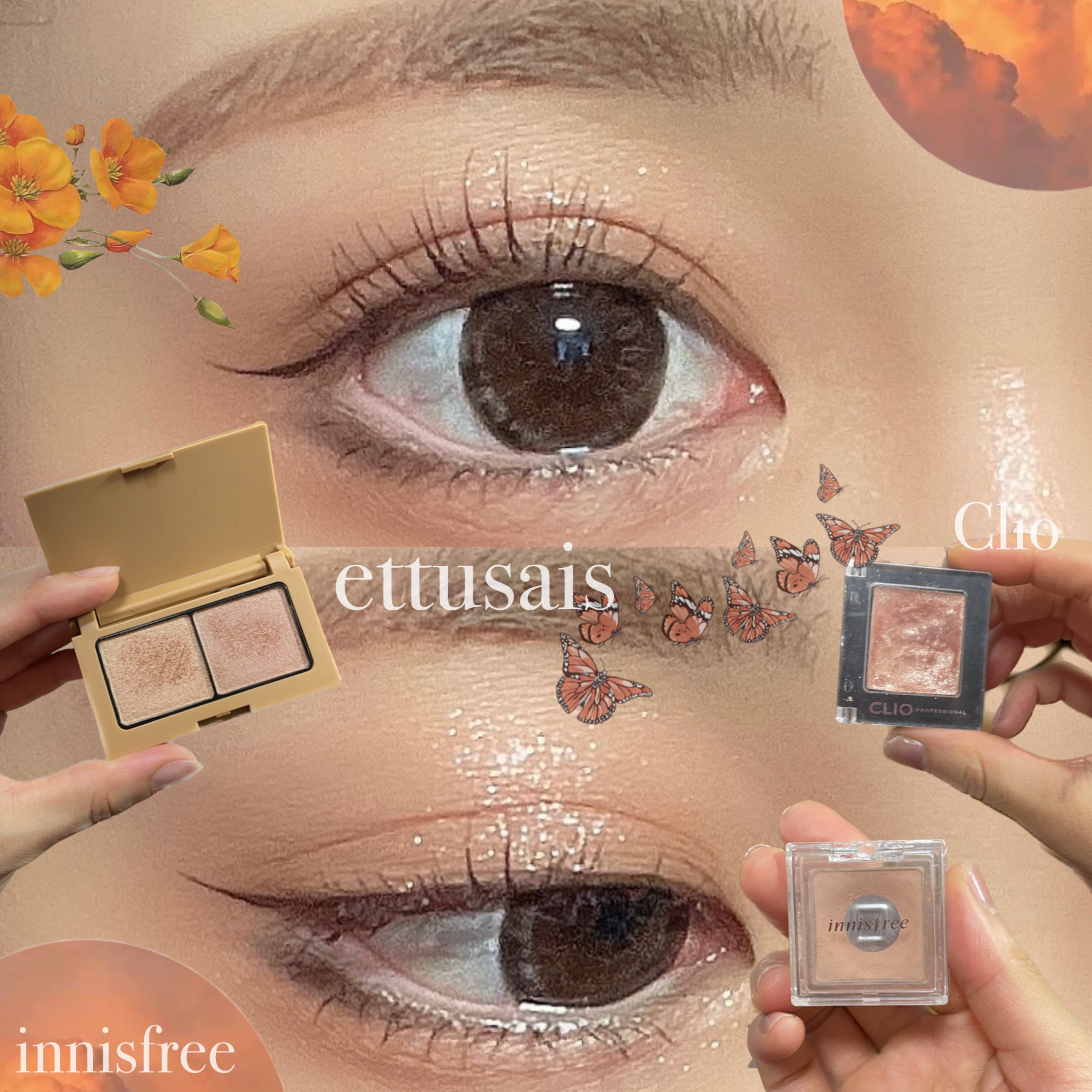 プロ シングル シャドウ/CLIO/単色アイシャドウを使ったクチコミ（1枚目）