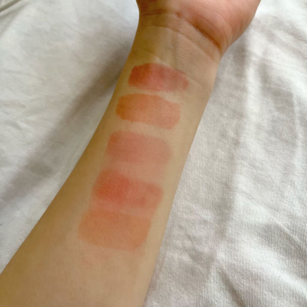 デューティント/AMUSE/リップティントを使ったクチコミ（3枚目）