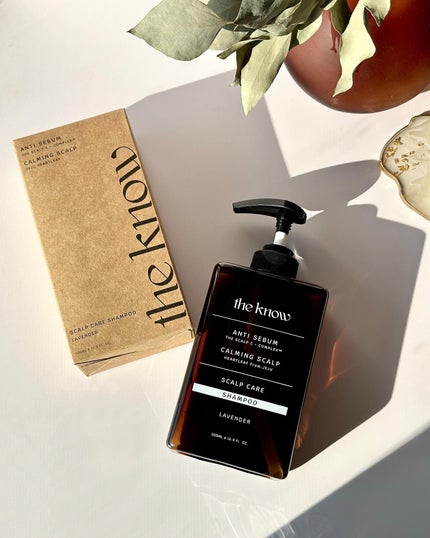 SCALP CARE SHAMPOO/THE KNOW/市販シャンプーを使ったクチコミ(5枚目)