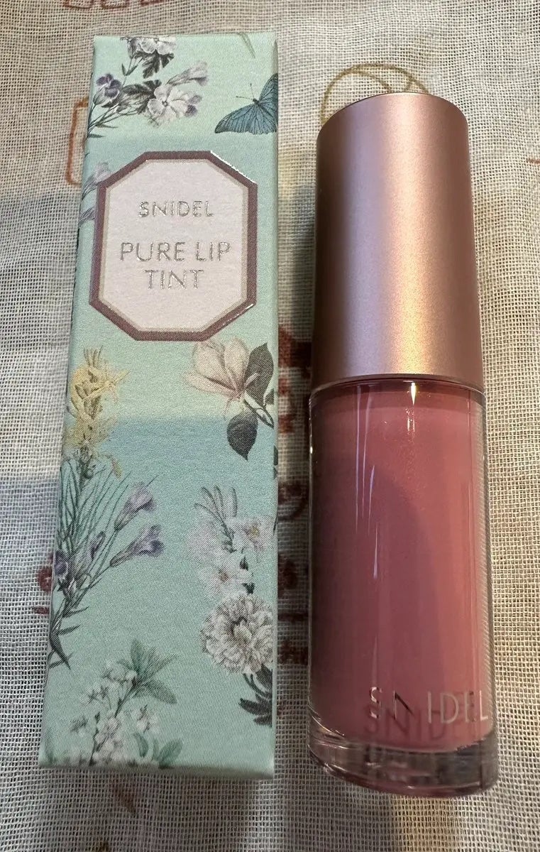ピュア リップ ティント n/SNIDEL BEAUTY/リップティントを使ったクチコミ(1枚目)