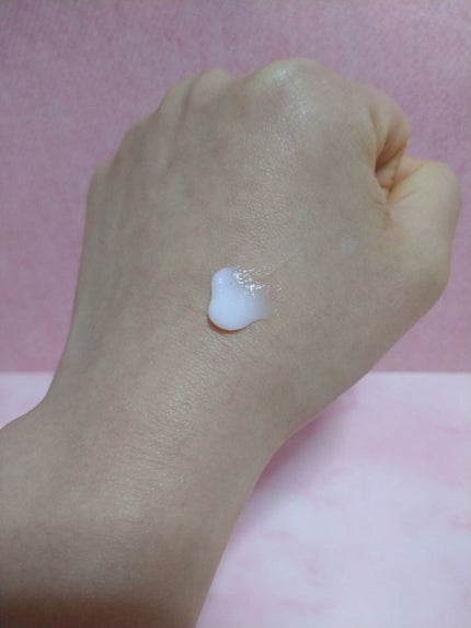 モイスチャー セラピー ハンドクリーム/plu/その他を使ったクチコミ(2枚目)