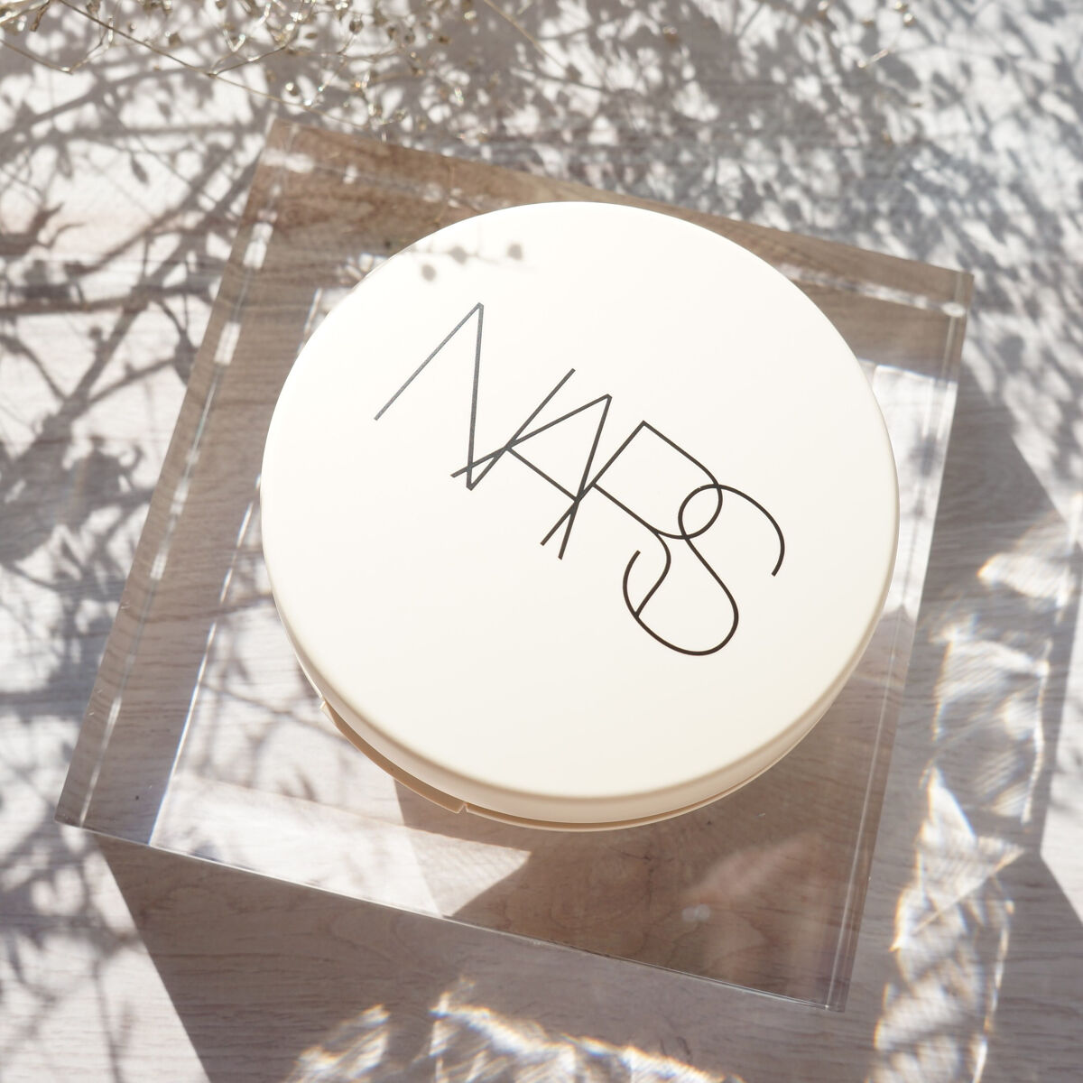 ピュアラディアントプロテクション アクアティックグロー クッションファンデーション SPF50+／PA+++/NARS/クッションファンデーションを使ったクチコミ（3枚目）