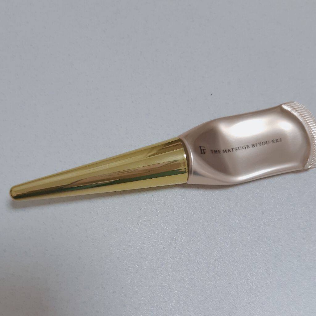 THE まつ毛美容液/UZU BY FLOWFUSHI/まつげ美容液を使ったクチコミ(2枚目)