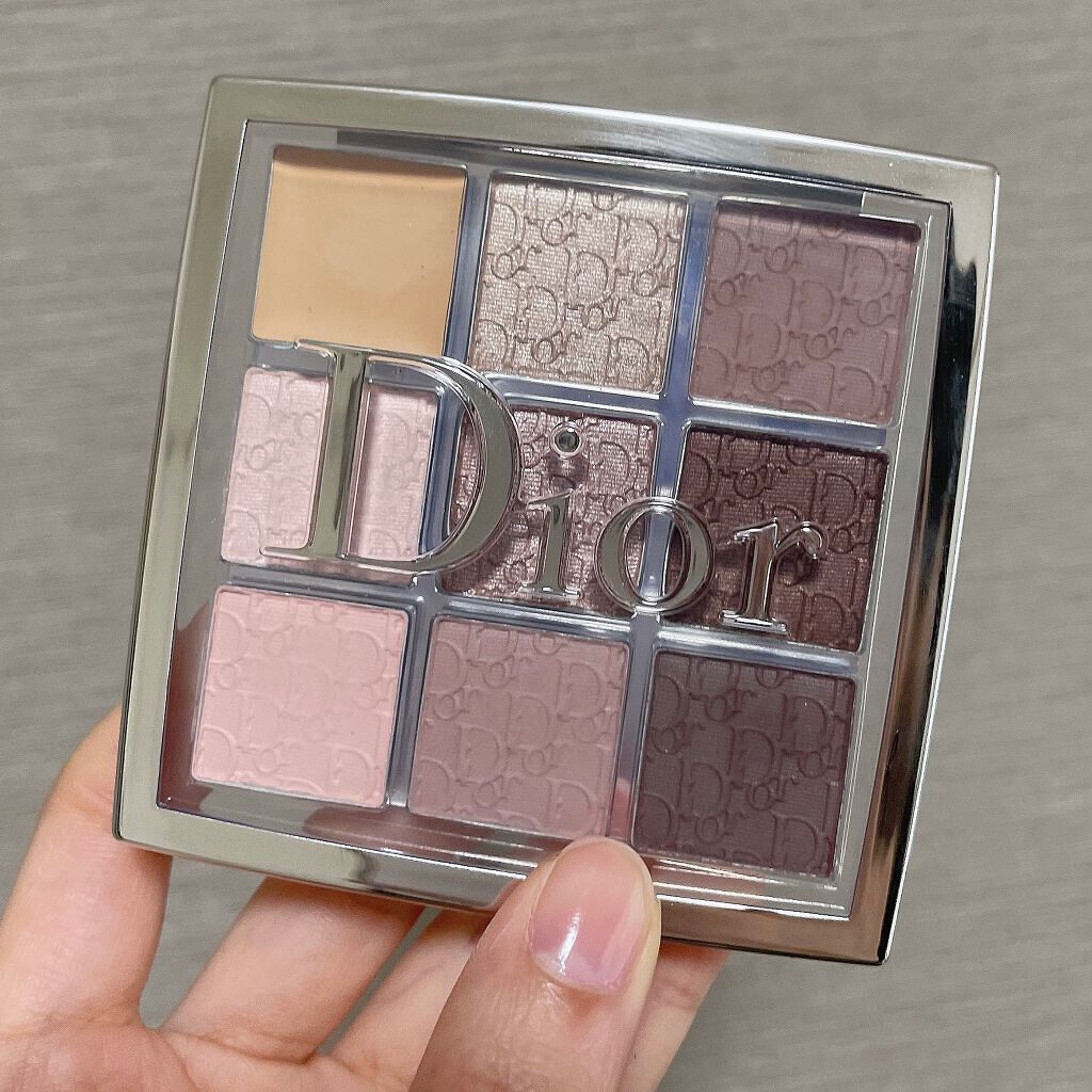 ディオール バックステージ アイ パレット/Dior/アイシャドウパレットを使ったクチコミ（1枚目）