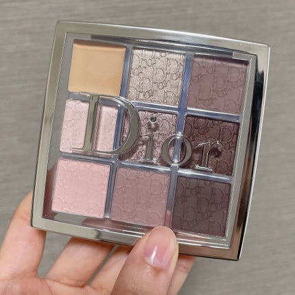 ディオール バックステージ アイ パレット/Dior/アイシャドウパレットを使ったクチコミ(1枚目)