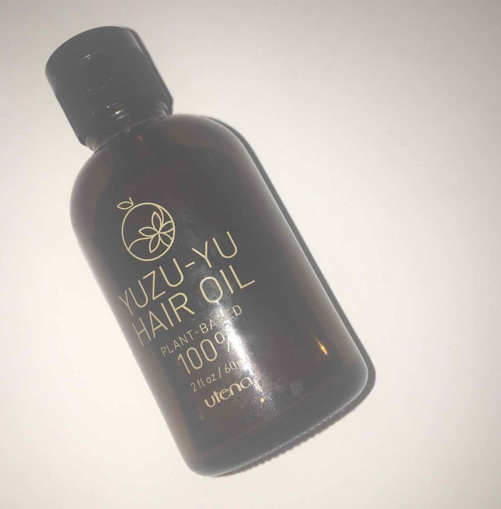 ヘアオイル/ゆず油/ヘアオイルを使ったクチコミ(2枚目)