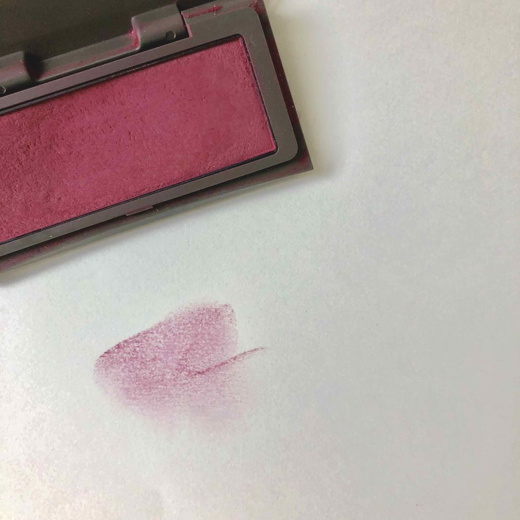 チーキーシークブラッシュ/THREE/パウダーチークを使ったクチコミ(2枚目)