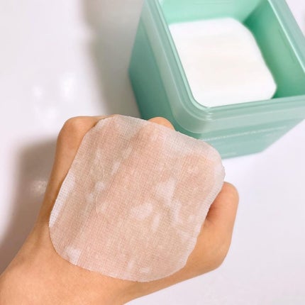 マデカソサイド ブレミッシュパッド/MEDIHEAL/トナーパッドを使ったクチコミ(5枚目)