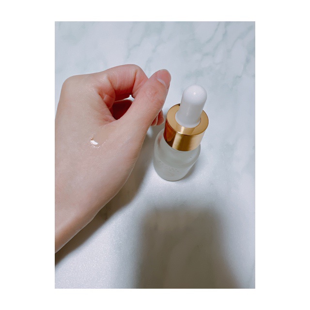 フェイシャル オイル パック/EARTHCHILD/フェイスオイルを使ったクチコミ（1枚目）