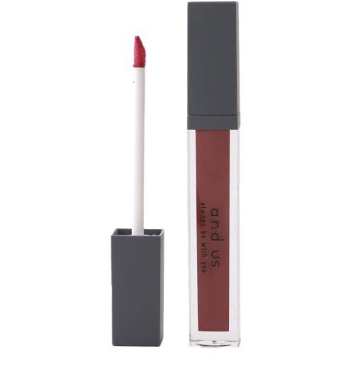 リップグロス 03RD(レッド)/and us/リップグロスを使ったクチコミ（1枚目）