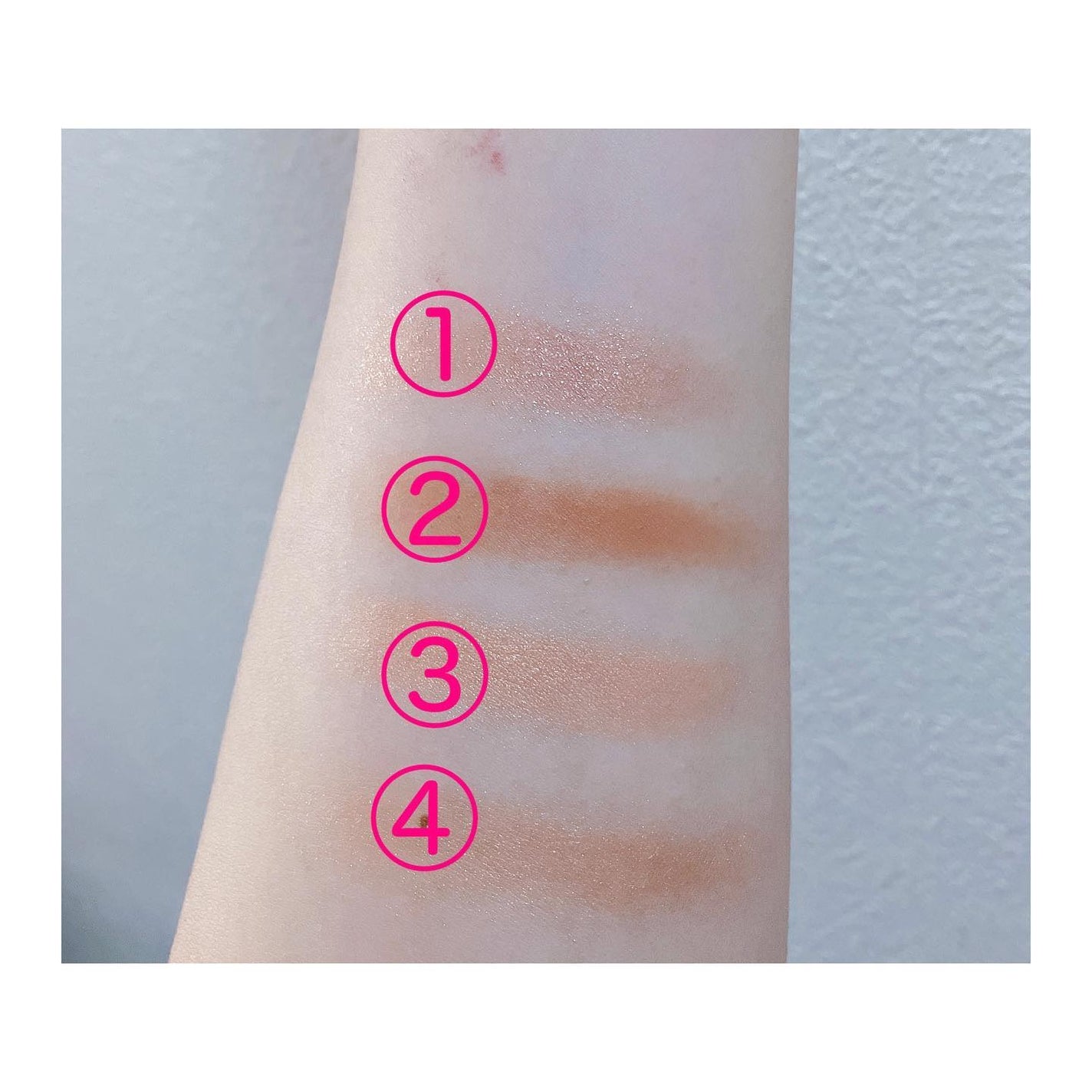 アクアボム リップティント/SRICHAND/リップティントを使ったクチコミ(3枚目)