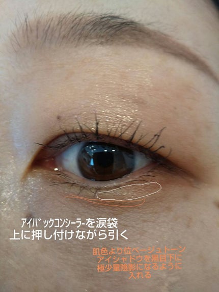 パーフェクトマルチアイズ/キャンメイク/アイシャドウパレットを使ったクチコミ(4枚目)