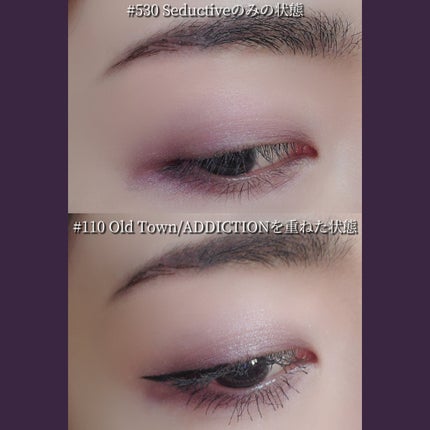 レブロン カラーステイ デイ トゥ ナイト アイシャドウ クアッド/REVLON/アイシャドウパレットを使ったクチコミ(5枚目)