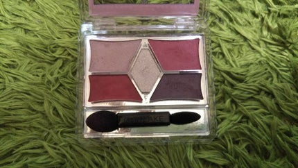 【旧品】パーフェクトスタイリストアイズ/キャンメイク/アイシャドウパレットを使ったクチコミ(2枚目)