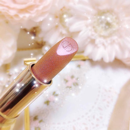 ディオリフィック ベルベット タッチ リップスティック/Dior/口紅を使ったクチコミ(2枚目)