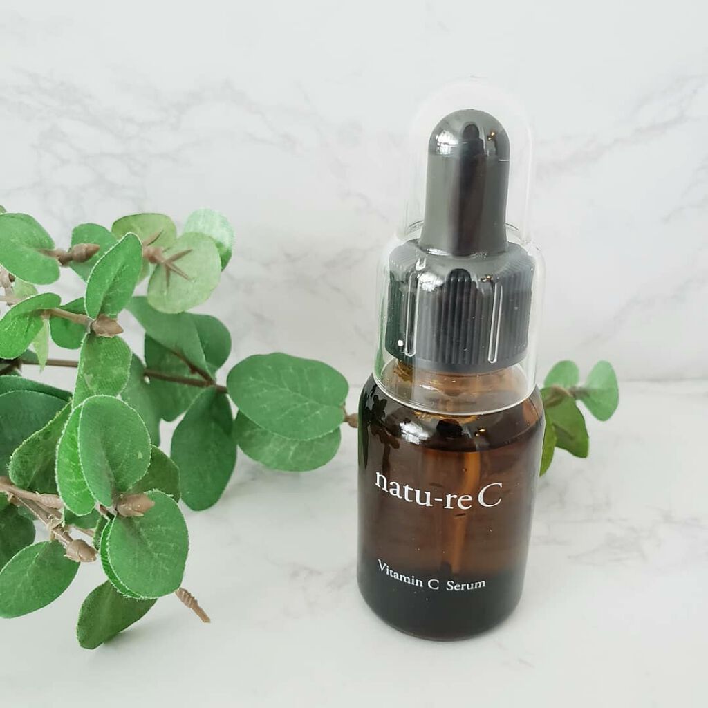 ビタミンC美容液/natu-reC/美容液を使ったクチコミ（1枚目）