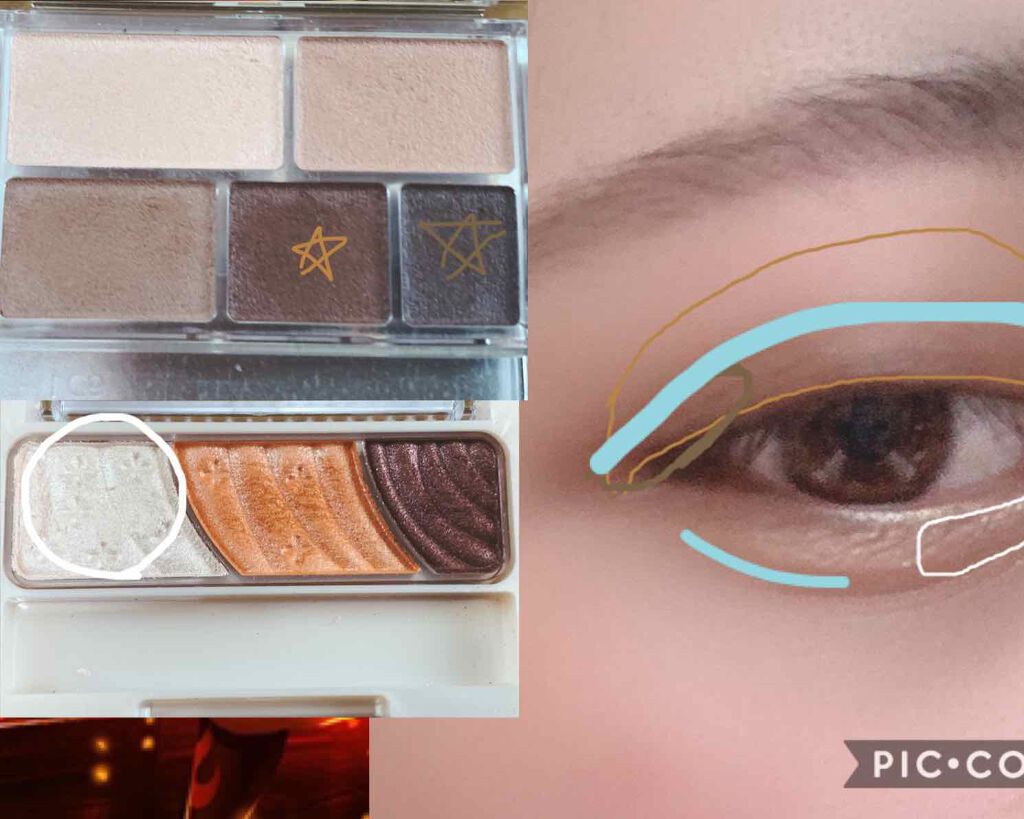 リキッドアイブロウAA/media/リキッドアイブロウを使ったクチコミ（3枚目）