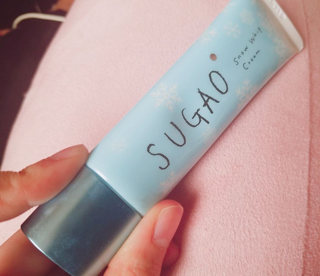 スノーホイップクリーム/SUGAO®/化粧下地を使ったクチコミ（2枚目）