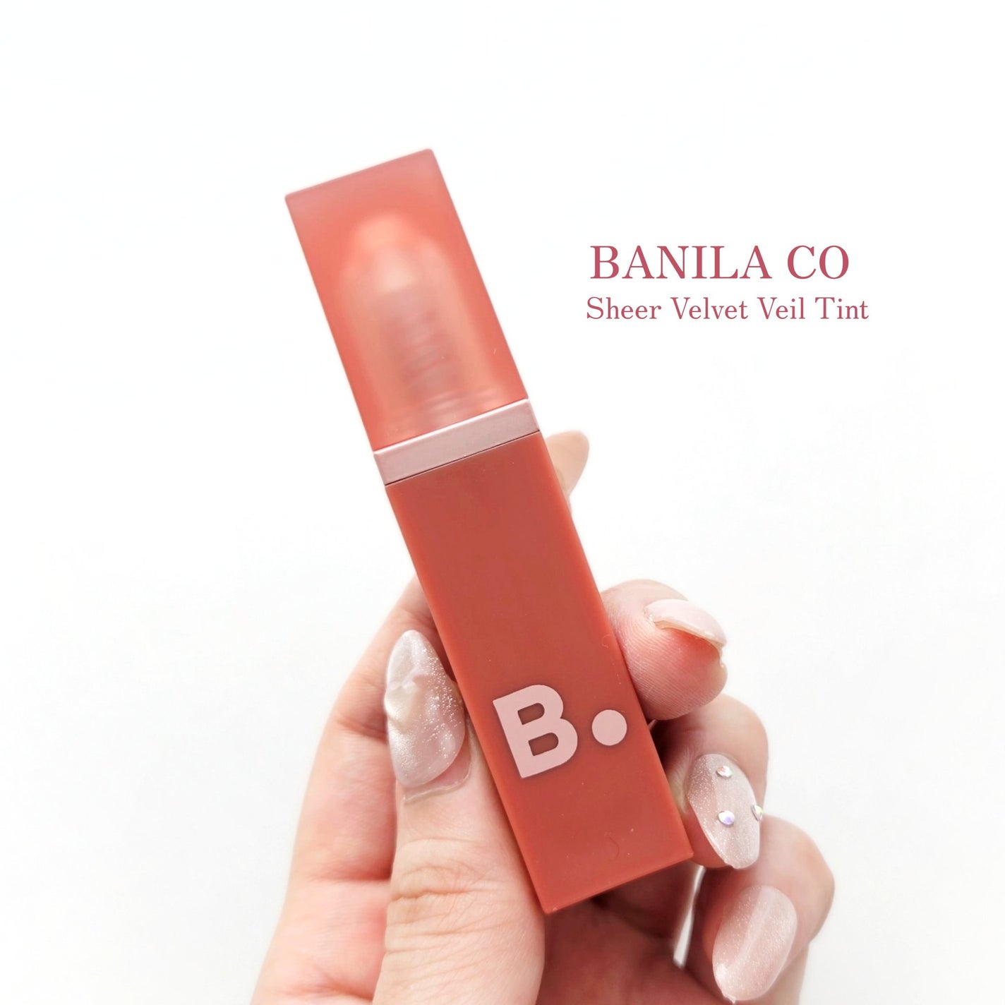 シアーベルベットベールティント /BANILA CO/リップティントを使ったクチコミ(2枚目)