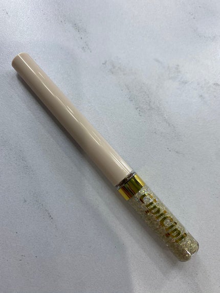 グリッターイルミネーションライナー/CipiCipi/リキッドアイライナーを使ったクチコミ(2枚目)