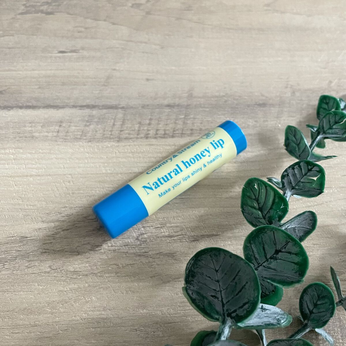 UVリップクリーム HM/カントリー&ストリーム/リップケアを使ったクチコミ(2枚目)