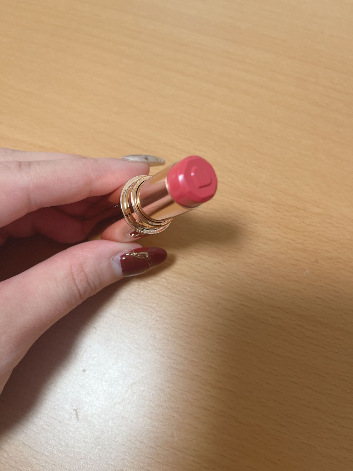 メルティールミナスルージュ/キャンメイク/口紅を使ったクチコミ（2枚目）