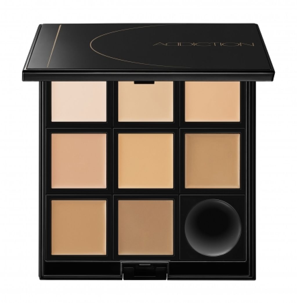 ADDICTION コンパクト 10 リミテッドエディション コンシーラー アディクション