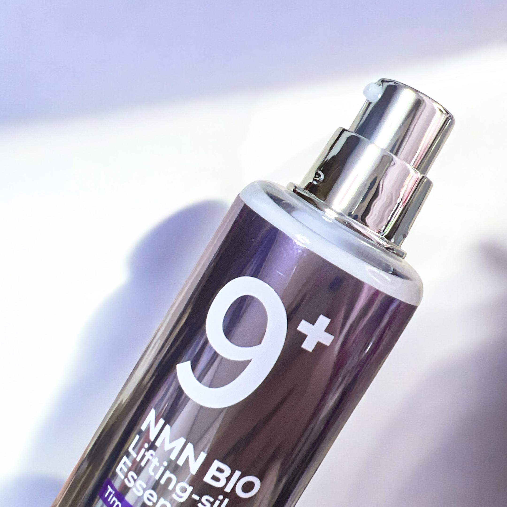 9番 NMNバイオリフト濃縮美容液/numbuzin/美容液を使ったクチコミ（3枚目）