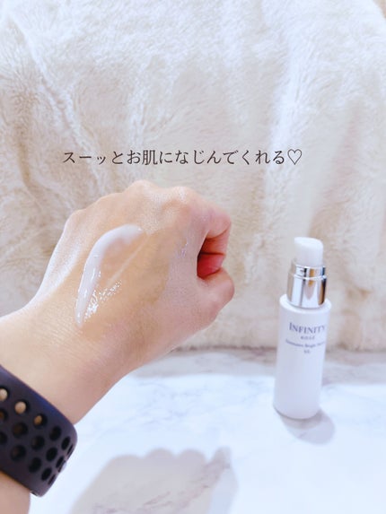 イノベイティブ ブライト ローション XX/インフィニティ/化粧水を使ったクチコミ(6枚目)