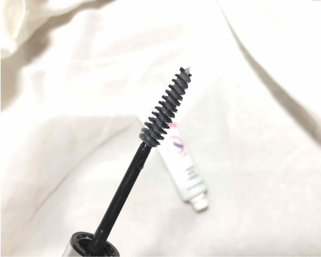 マスカラフィクサー パーフェクトラッシュ/ETUDE/マスカラ下地を使ったクチコミ（2枚目）