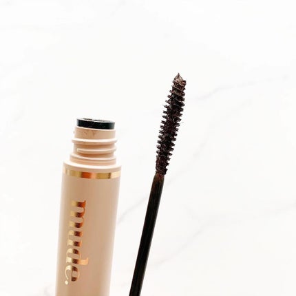 MD インスパイア ボリューム カーリング マスカラ/mude/マスカラを使ったクチコミ(2枚目)