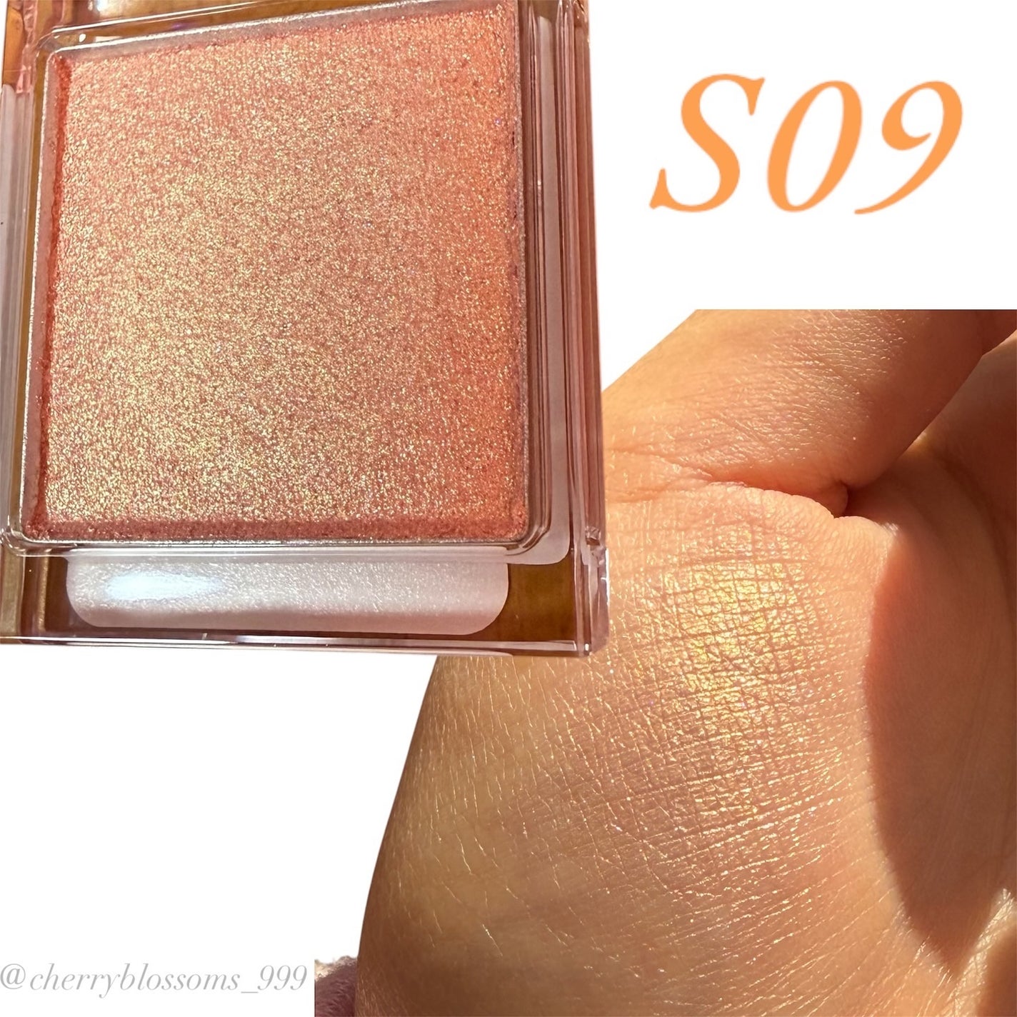 スライドインシングル/rom&nd/単色アイシャドウを使ったクチコミ(3枚目)