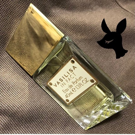 インファクト オードパルファム/ヴァシリーサ/香水(レディース)を使ったクチコミ(2枚目)