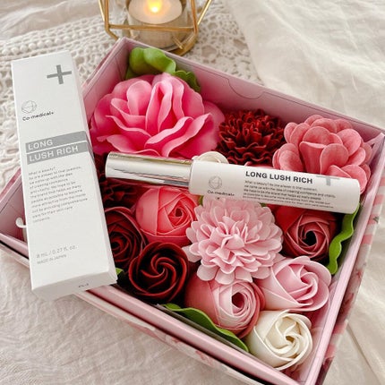 CO ロングラッシュリッチ/Co-medical+/まつげ美容液を使ったクチコミ(1枚目)