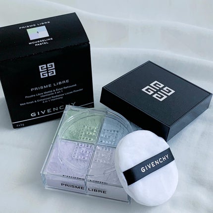 ããªãºã ã»ãªãŒãã«/GIVENCHY/ã«ãŒã¹ããŠããŒã䜿ã£ãã¯ãã³ãïŒ2æç®ïŒ