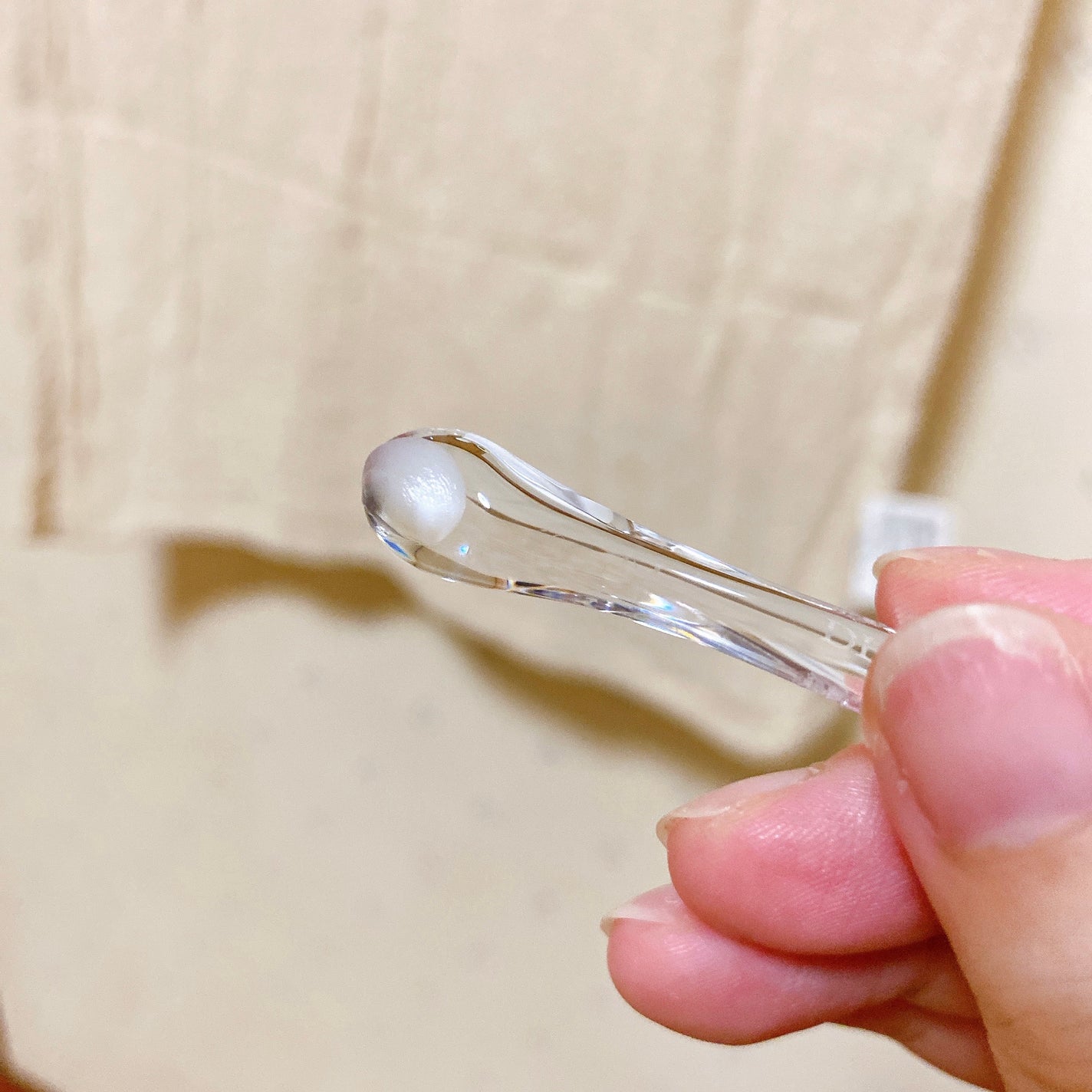 コスメデコルテ リポソーム アドバンスト リペアリップセラム/DECORTÉ/リップ美容液を使ったクチコミ(2枚目)