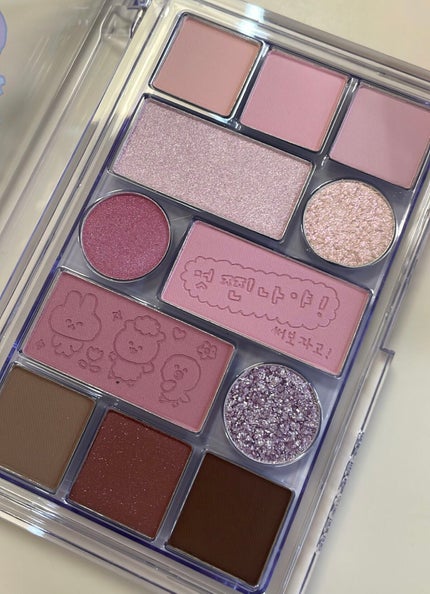 インク ムード グロイ ティント/PERIPERA/リップティントを使ったクチコミ(3枚目)