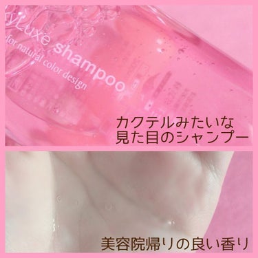 ディーセス ノイドゥーエ シルキーリュクス シャンプー/ヘアトリートメント/ミルボン/シャンプー・コンディショナーを使ったクチコミ（2枚目）