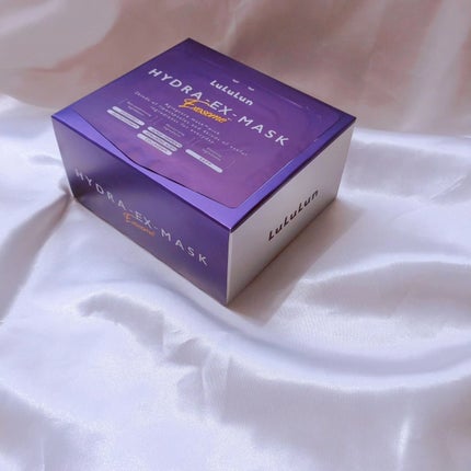 ルルルン ハイドラ EX マスク/ルルルン/シートマスク・パックを使ったクチコミ(8枚目)